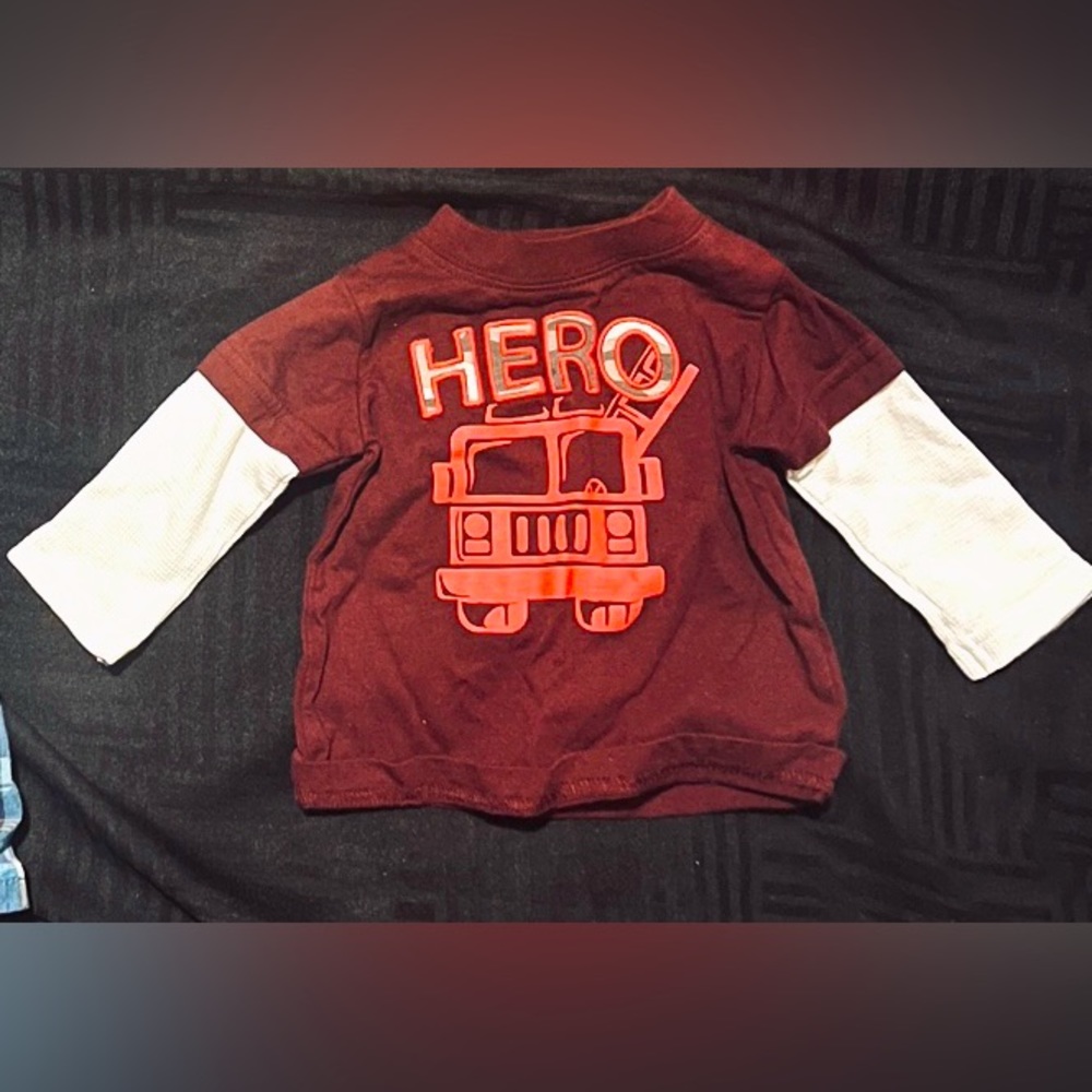 Save 💰 when bundled. Boys long sleeve shirt